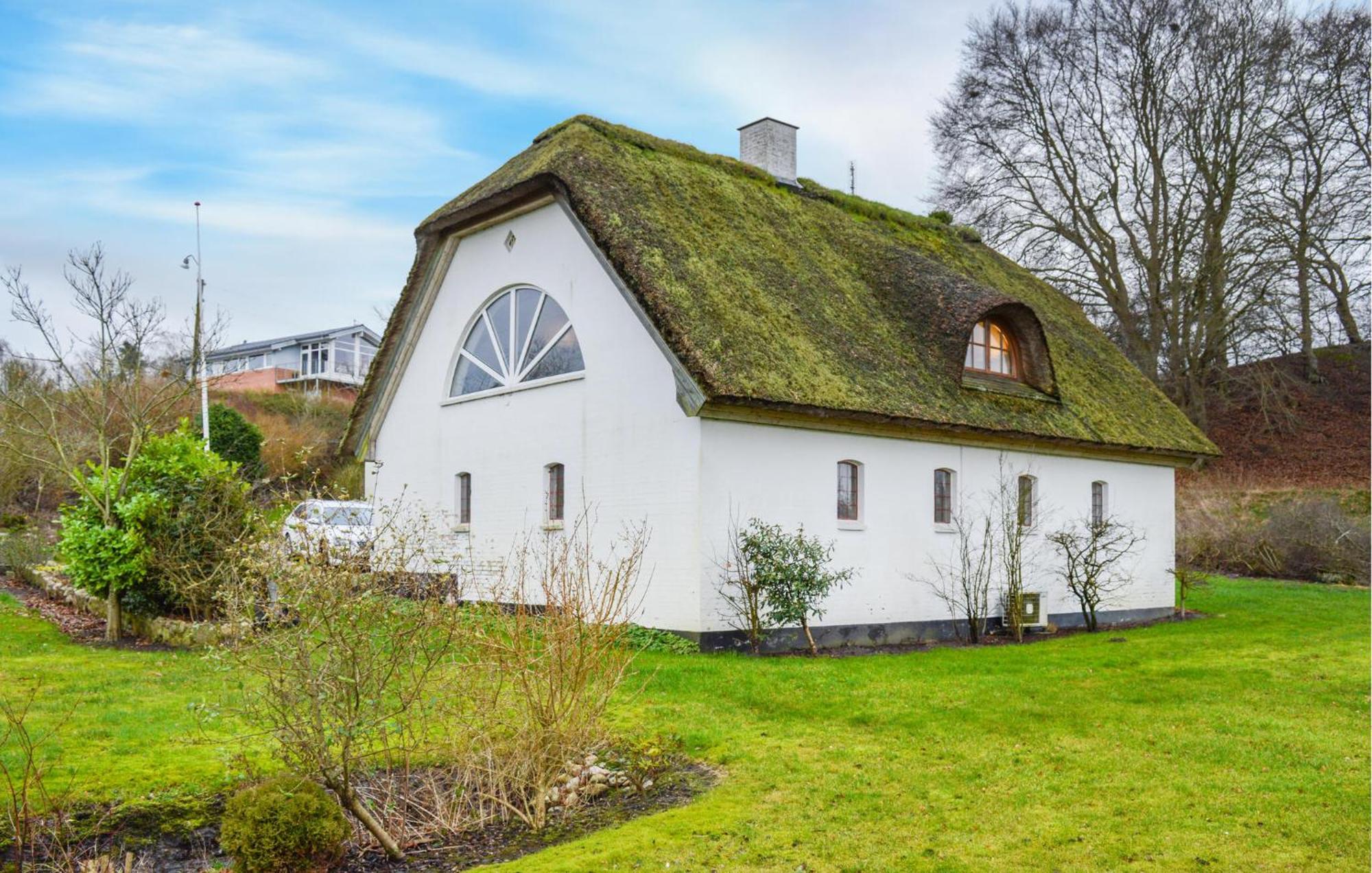 Stalden Villa Mariager Exterior photo